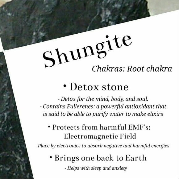 Child’s (matte) Amazonite + Shungite - Picture 5 of 5